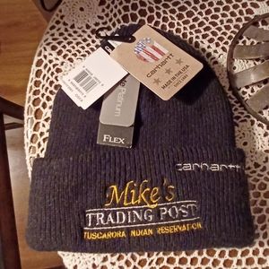 Mens Carhartt winter hat